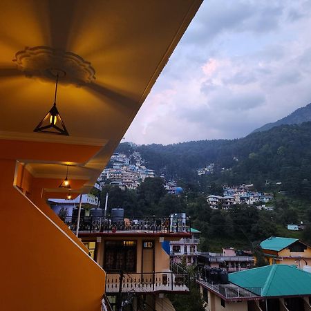 The Bougainvillea, Mcleodganj Dharamsala Exteriér fotografie