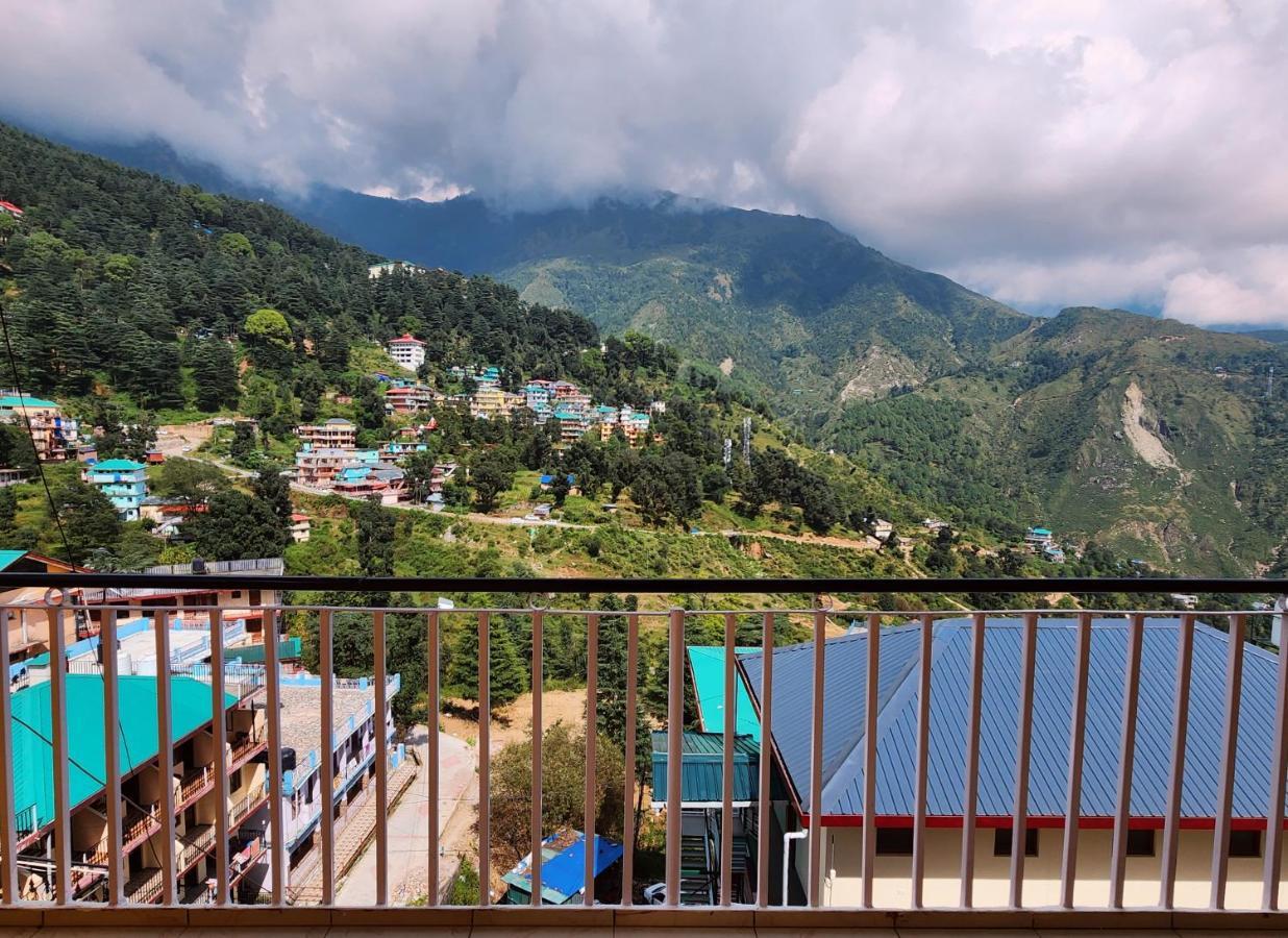 The Bougainvillea, Mcleodganj Dharamsala Exteriér fotografie